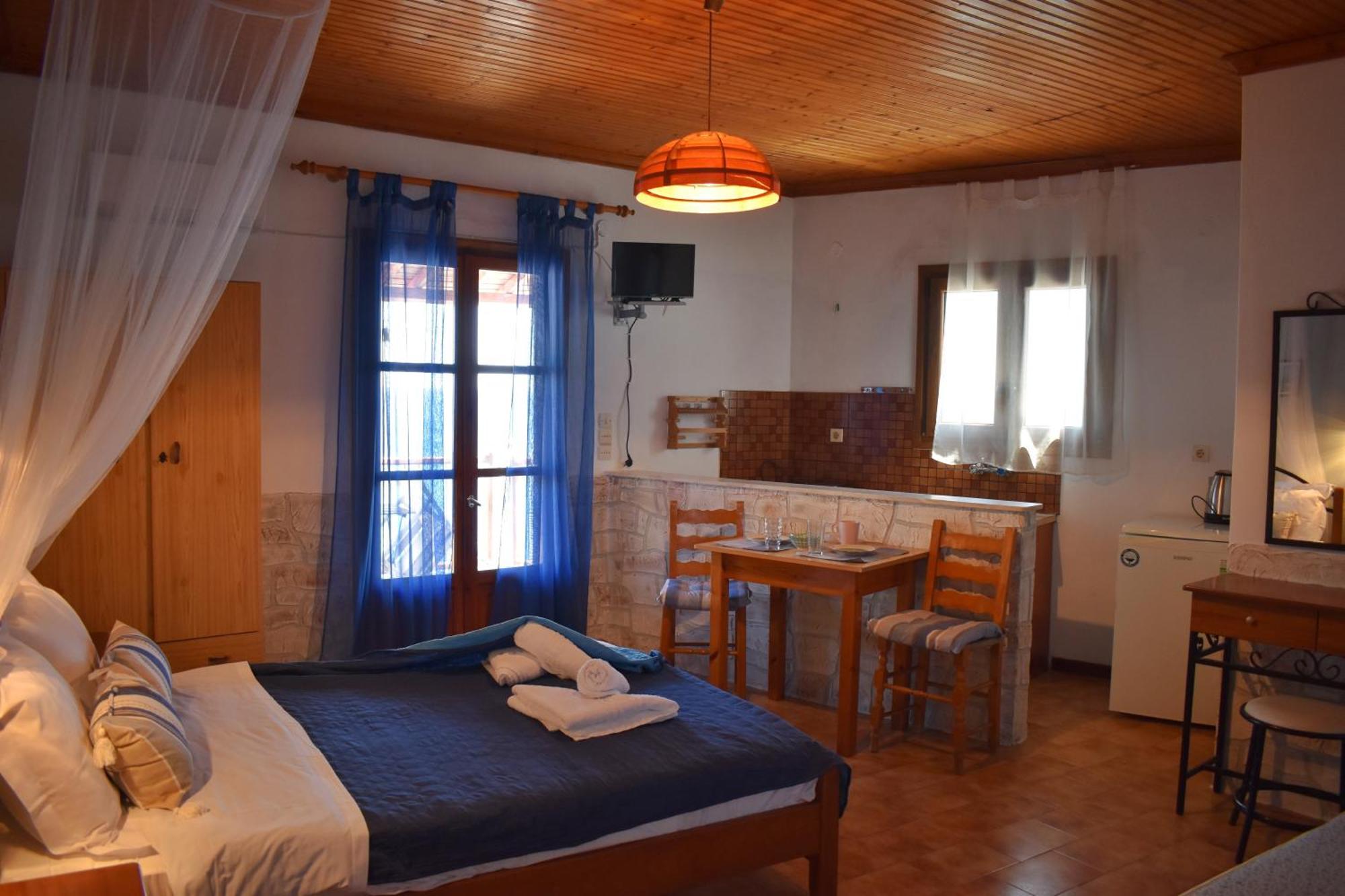 Kastro Studios Скопелос Номер фото