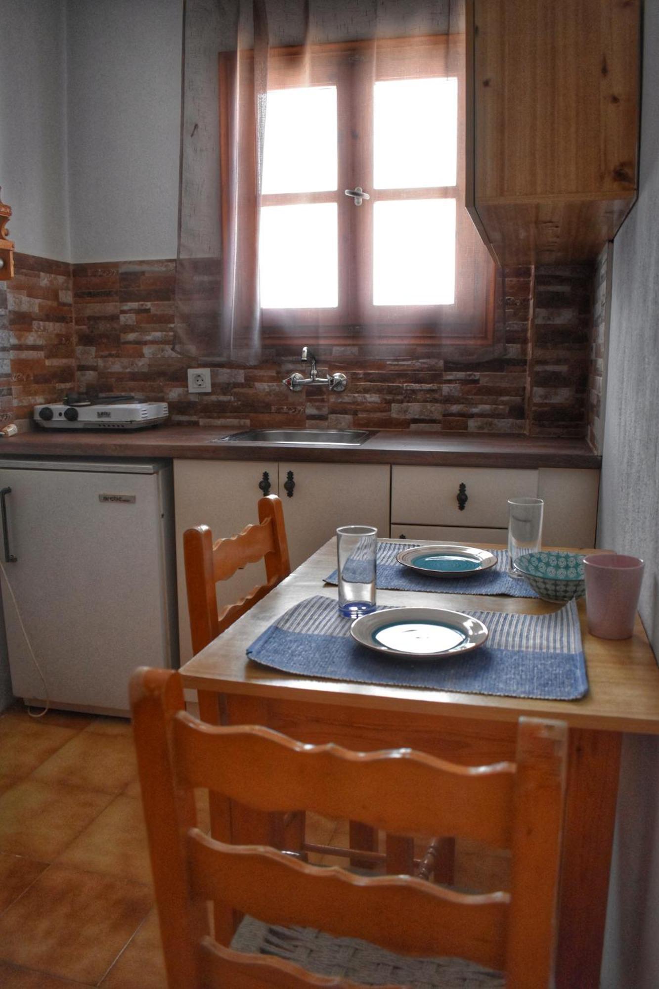 Kastro Studios Скопелос Номер фото
