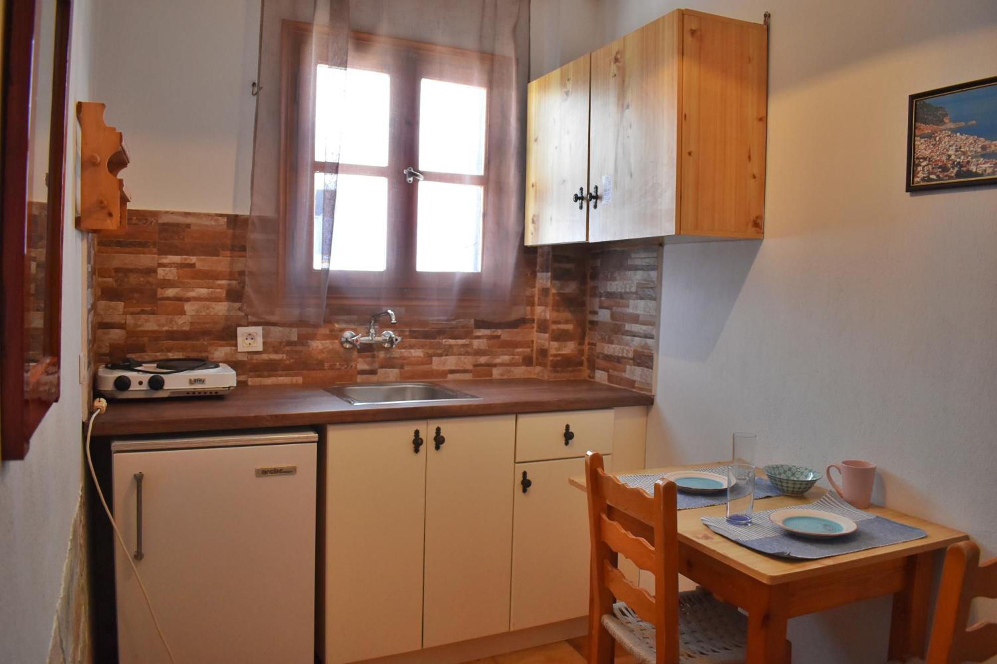 Kastro Studios Скопелос Номер фото