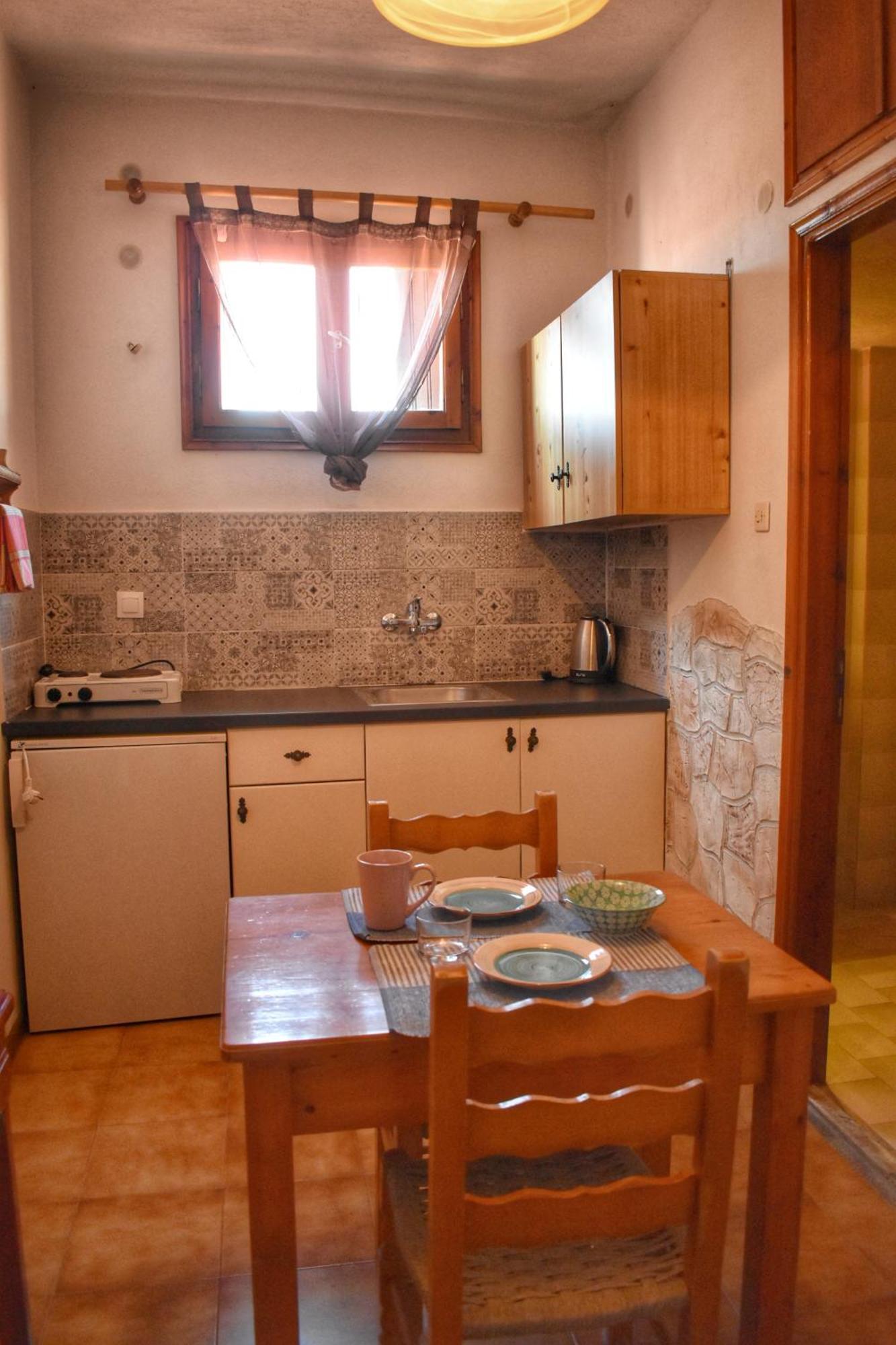 Kastro Studios Скопелос Номер фото