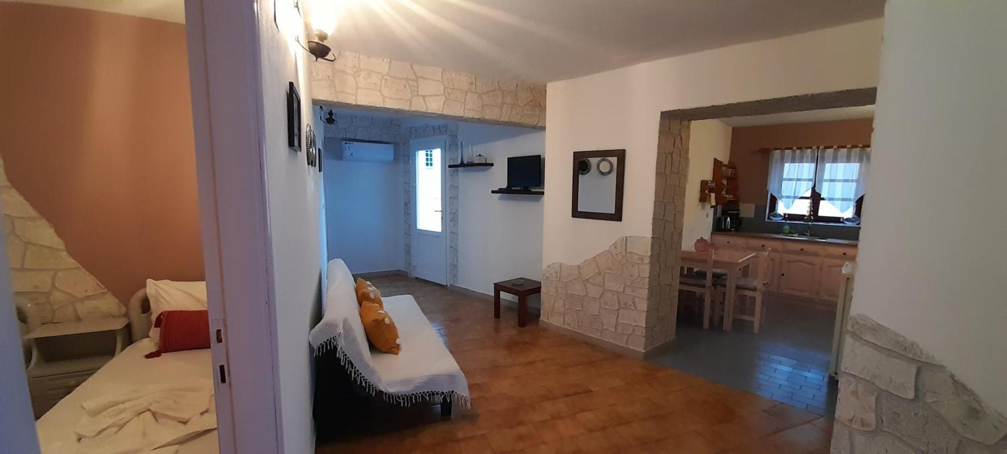 Kastro Studios Скопелос Номер фото