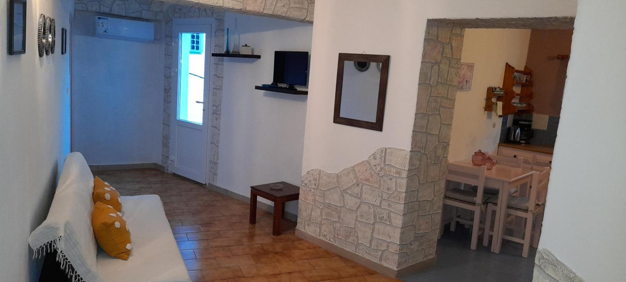 Kastro Studios Скопелос Номер фото